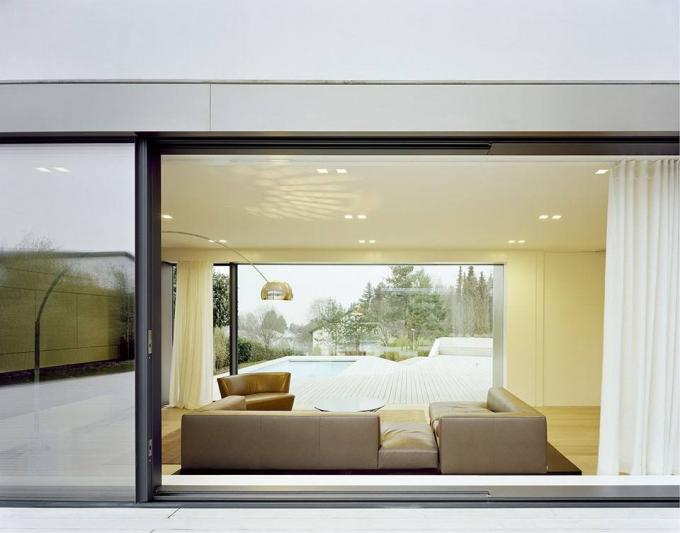 Low E Coating Glass Panels Standard Sizes Double Insulated Windows