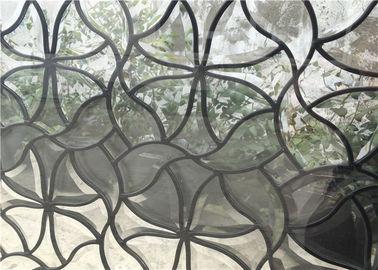 Interior Art Glass Sheets Low-E / Reflective / Floated / Coated Glass Available