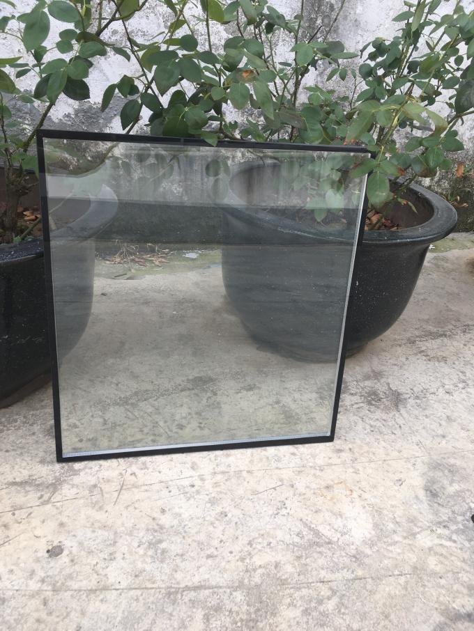 Double Pane Insulated Glass Replacement For Office Door With Glass