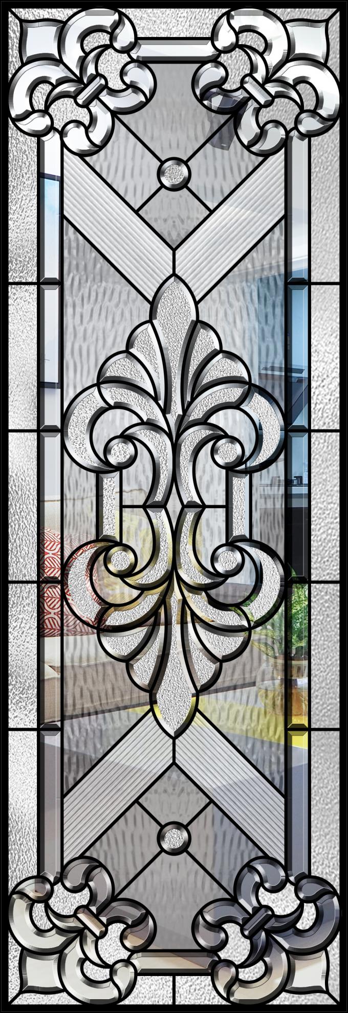Sound Transmission Energy Efficient Decorative Panel Glass Pattern ...