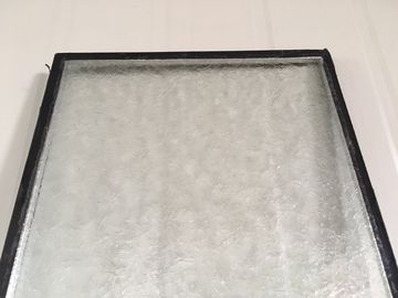 Low E Insulated Energy Efficient Glass Heat Preservation Argon / Air Insulating