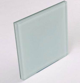 Float Laminated Safety Glass 6.38 Mm-42.3 Mm Thickness Air / Argon Insulating