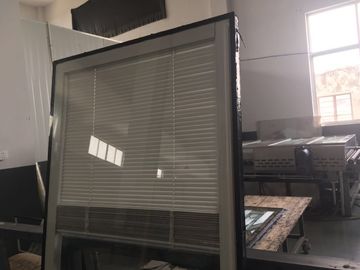 Internal Blinds Glass With Door Interior Exterior Suit Moisture Resistance