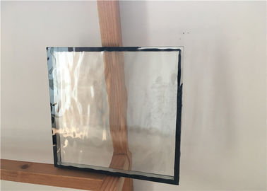 Low E Insulated Thermal Pane Glass , Noise Proof Double Pane Insulated Glass