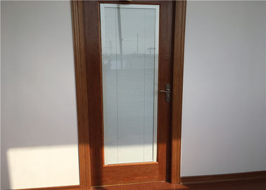 Aluminum Decorative Window Blinds ,  Internal Tempered Glass Window Blinds