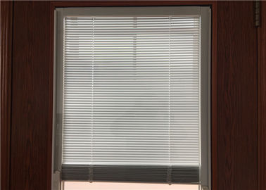 22"*64" Inch Blinds Inside Glass Safety Tempered Glass Energy Saving