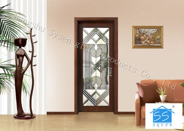 colorful window glass  22&quot;*36 &quot;  Oxygenation resistance, brass, Modern style, unique Heat resistant