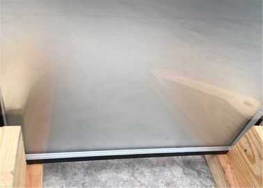 16 Mm Hollow Glass Window Panels With Lower HVAC Costs , Protects Privacy
