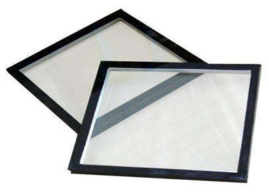 Low E Insulated Glass Panels Curtain Wall Fact / Skylight Triple Double Glazing Glass Replacement