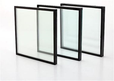 Skylight Laminated Clear Insulated Low E Glass / Float Glass , Pattern Glass / Hollow