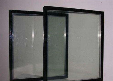 Skylight Laminated Clear Insulated Low E Glass / Float Glass , Pattern Glass / Hollow