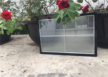 22 x 64" Size Triple Panels Glass Tempered Glass Sheets Panels Modern Style