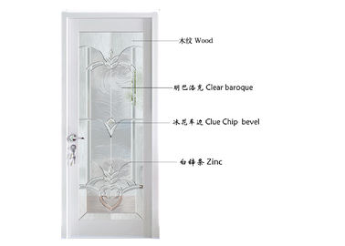 Security Cabinet Door Decorative Glass 3.8 /4 / 4.5 / 4.8 / 5 / 6 / 8 / 10 Mm Toughened