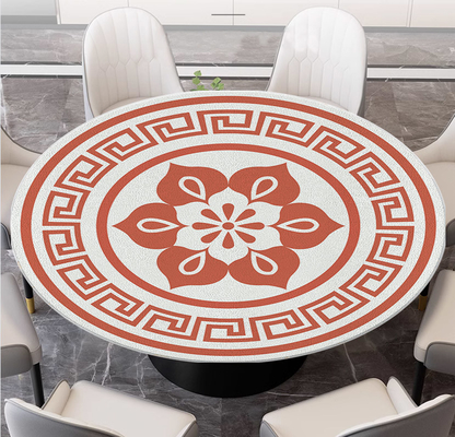 Screen Printing 6mm-12mm Thickness Tempered Glass Coffee Table