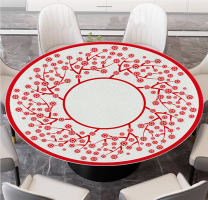 Screen Printing 6mm-12mm Thickness Tempered Glass Coffee Table