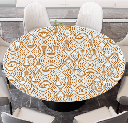 Screen Printing 6mm-12mm Thickness Tempered Glass Coffee Table