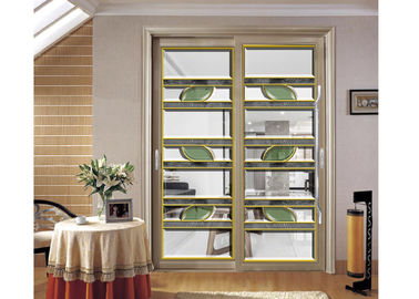 Hurricane - Resistant Decorative Panel Glass For Apartment Or Home Use