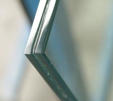 Safety Tempered Wired Laminated Safety Glass Outdoor / Indoor / Window