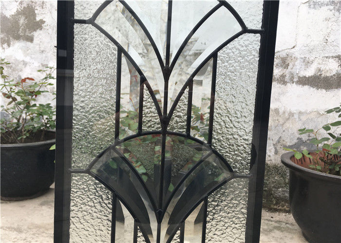 decorative tempered glass