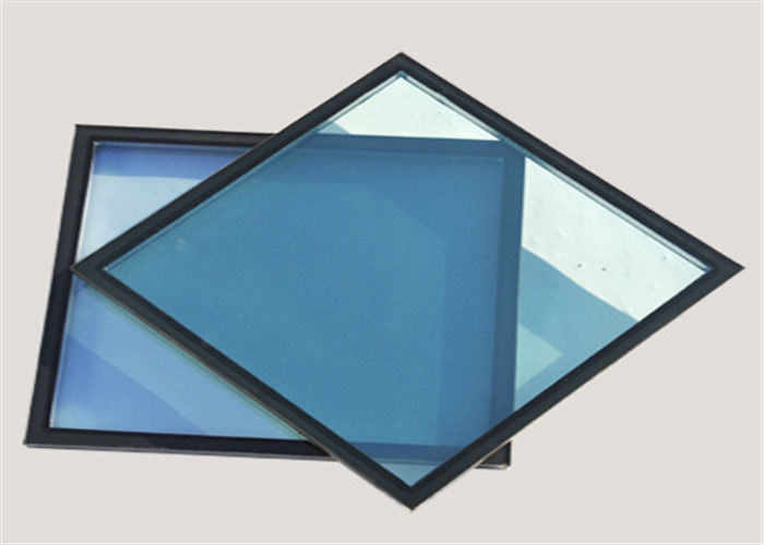 Dampproof Low E Insulated Glass Panels For Refrigerator Prima Safety Replacement Glazing Units