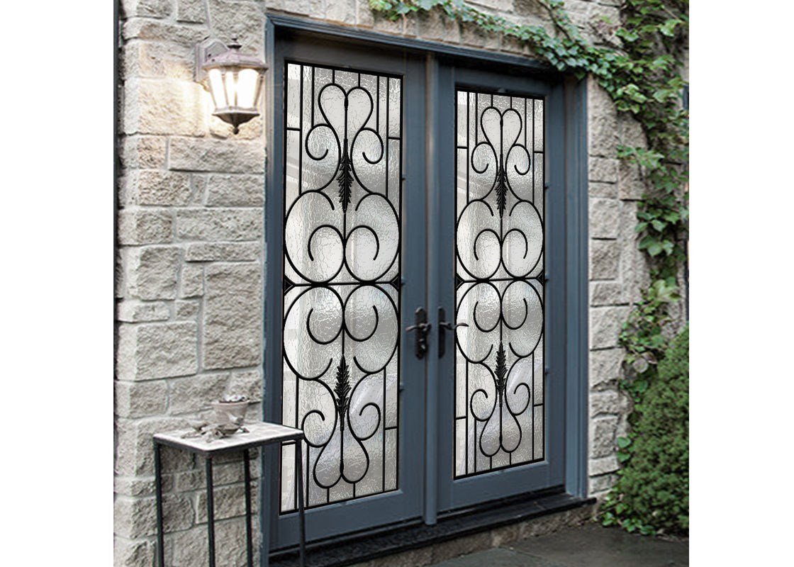decorative glass panels