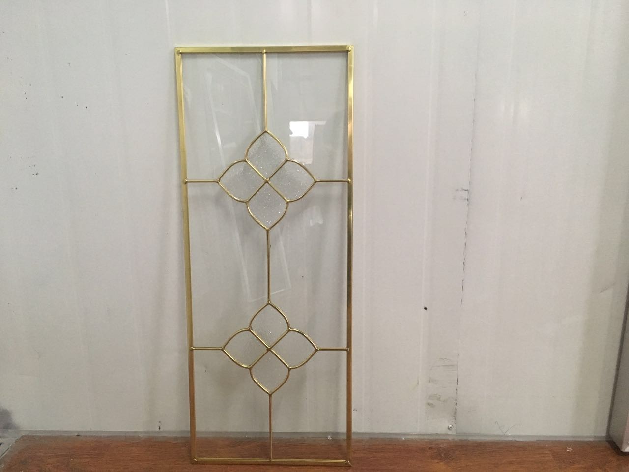 Frosted Glass Panels For Cabinets , Custom Glass Inserts For Cabinet Doors